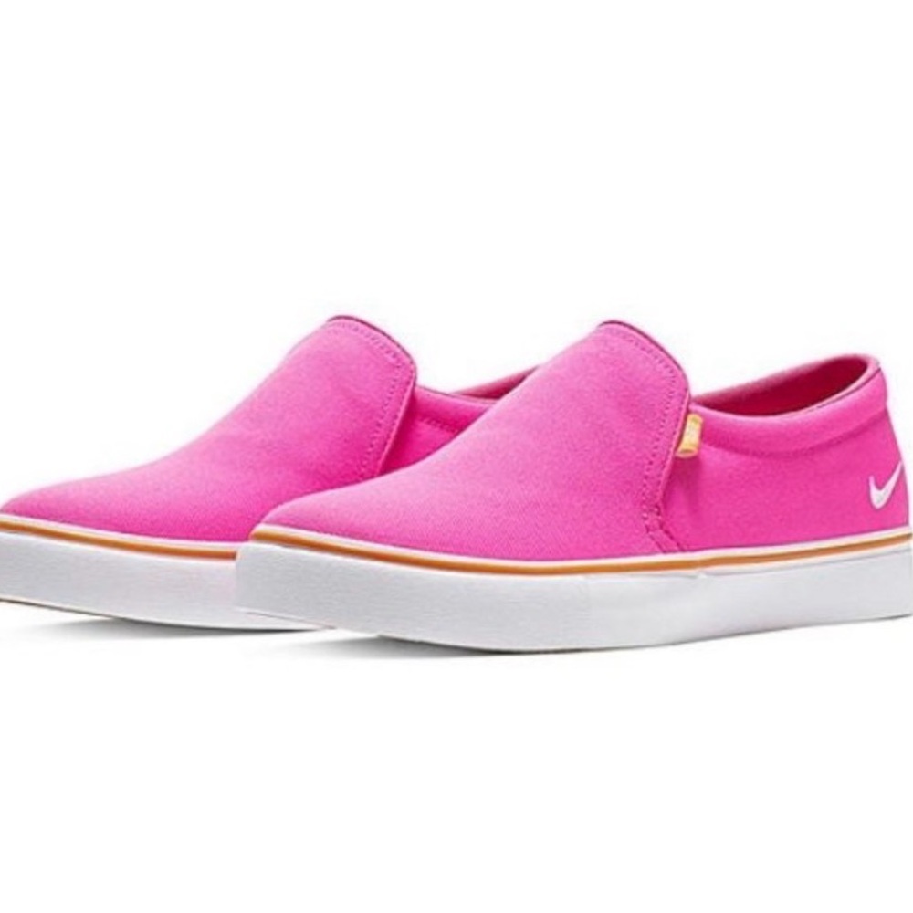 Nike slip-on shoes